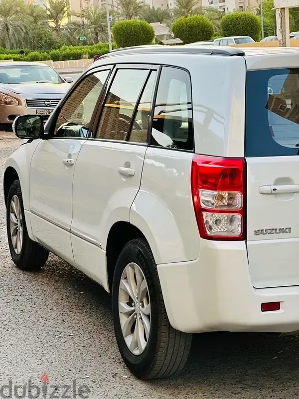 Suzuki Grand Vitara 2014